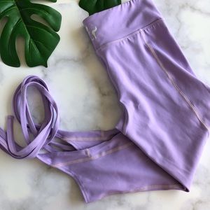 Flexi Lexi Lilac Flexi Dancer Leggings